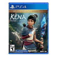 خرید بازی کارکرده Kena Bridge of Spirits برای PS4