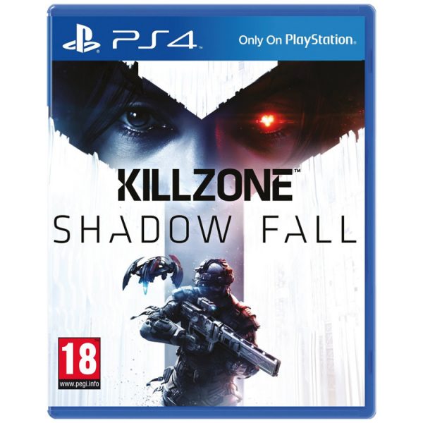 خرید بازی کارکرده Killzone Shadow Fall نسخهps4