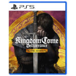 خرید بازی Kingdom Come: Deliverance نسخه Royal برای PS5
