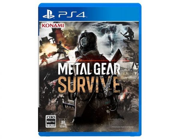 خرید بازی metal gear survive نسخه ps4