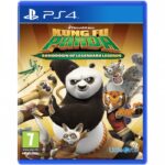 خرید بازی کارکرده Kung Fu Panda: Showdown Of Legendary Legends نسخه ps4