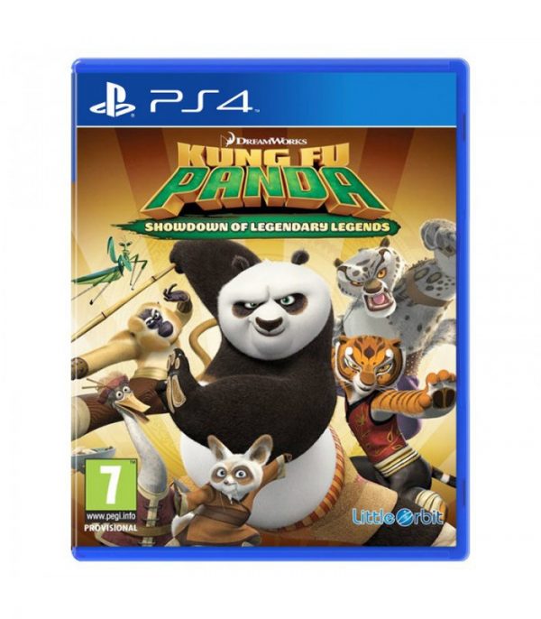 خرید بازی Kung fu Panda برای PS4