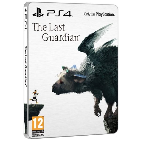 خرید بازی The Last Guardian | نسخه ويژه با استیل‌بوک نسخه ps4