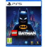 خرید بازی LEGO Batman: Legacy of the Dark Knight برای ps5