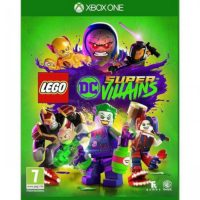 خرید بازی Lego DC Super-Villains برای xbox one