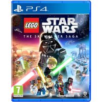 خرید بازی کارکرده LEGO Star Wars: The Skywalker Saga برای ps4