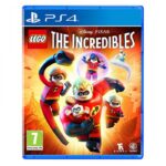 خرید بازی کارکرده LEGO The Incredibles نسخه ps4