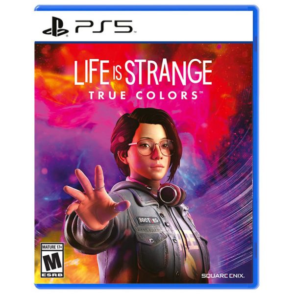 خرید بازی کارکرده Life is Strange: True Colors برای PS5