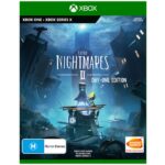 خرید بازی Little NightMares II Day One Edition نسخه xbox one