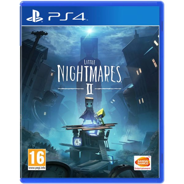 خرید بازی کارکرده Little Nightmares II برای PS4