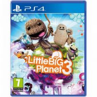 خرید بازی Little Big Planet 3 نسخه PS4