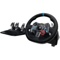 خریدفرمان بازی لاجیتک Logitech G29 Driving Force Racing Wheel نسخه ps4
