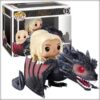 خرید فانکو پاپ Game of thrones Dragon&Daenerys