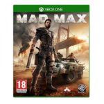 خرید بازی کارکرده mad max برای xbox one