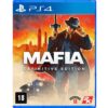 خریدبازی Mafia: Definitive Edition نسخه ps4