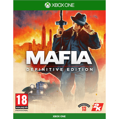 خریدبازی Mafia: Definitive Edition نسخه xbox one