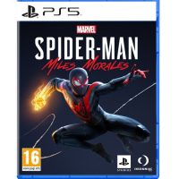 خریدبازی کارکرده Spider-Man: Miles Morales نسخه ps5