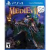 خرید بازی کارکرده MediEvil برای ps4