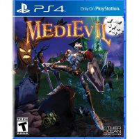خرید بازی کارکرده MediEvil برای ps4