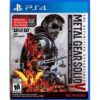 خریدبازی کارکرده metal gear solid ground zeroes the phantom pain نسخه ps4