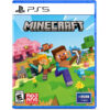 خرید بازی کارکرده Minecraft برای PS5