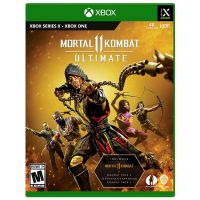 بازی Mortal Kombat 11 Ultimate نسخه xbox one