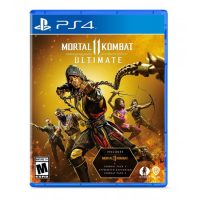 خرید بازی کارکرده Mortal KOMBAT 11 Ultimate برای ps4