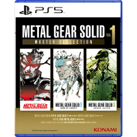 خرید بازی Metal Gear Solid Master Collection برای ps5
