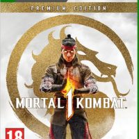 خرید بازی Mortal Kombat 1 Premium Edition برای xbox series x