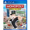 خرید بازی کارکرده Monopoly Family Fun Pack برای ps4