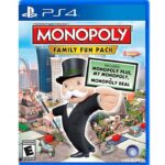 خرید بازی کارکرده Monopoly Family Fun Pack برای ps4
