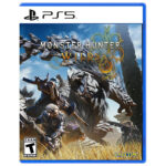 خرید بازی کارکرده Monster Hunter Wilds برای PS5