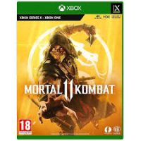 خرید بازی کارکرده Mortal Kombat 11 برای xbox one