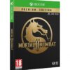 خرید بازی Mortal Kombat 11: Premium Edition برای xbox one