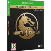 خرید بازی Mortal Kombat 11: Premium Edition برای xbox one