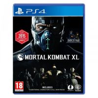 خریدبازی کارکرده Mortal Kombat XL نسخه ps4