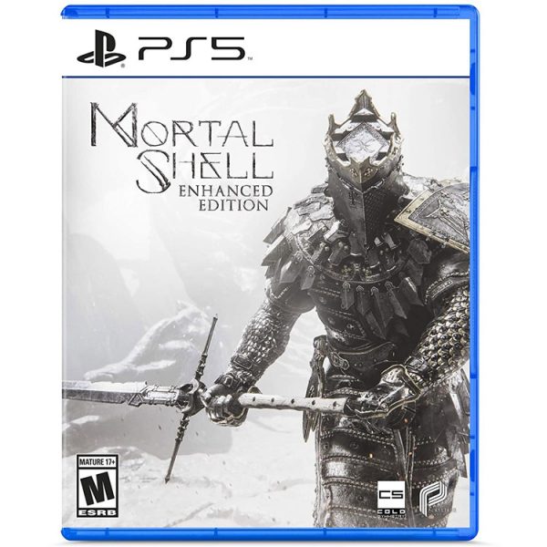 خرید بازی کارکرده Mortal Shell برای PS5