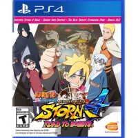 خرید بازی کارکرده Naruto Shippuden: Ultimate Ninja Storm 4 Road To Borut برای ps4