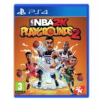 خرید بازی کارکرده Nba 2K Playgrounds 2 برای ps4