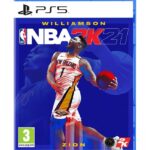 بازی کارکرده NBA 2K21 نسخه ps5