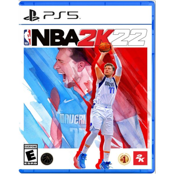 خرید بازی کارکرده NBA 2k22 برای PS5