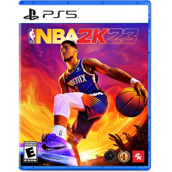 خرید بازی NBA 2k23 برای PS5