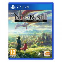 خرید بازی کارکرده Ni No Kuni II: Revenant Kingdom برای ps4