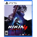 خرید بازی کارکرده Ninja Gaiden 4 برای PS5