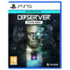 خرید بازی Observer: System Redux نسخه Day One edition برای ps5