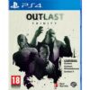 خریدبازی کارکرده Outlast Trinity نسخه PS4