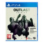 بازی outlast 2 نسخه ps4