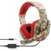 خرید هدست بازی سیم دار با میکروفن مناسب PS4, Xbox One, Nintendo Switch, PC, Laptop