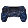 خریدروکش کنترلر Dualshock 4 Cover - Blue And Black