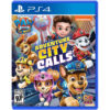 خرید بازی Paw Patrol The Movie: Adventure City Calls نسخه ps4